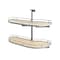 Rev-A-Shelf Steel, Light Brown, 35.49 in W, 24.41 in H, 16.44 in L, Light Brown 587-15-LMP - alternate 1